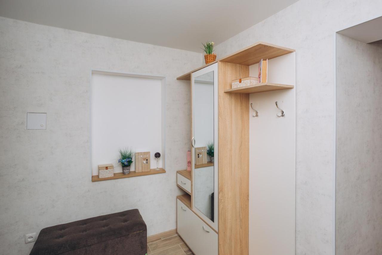Luxe Apart-Hotel Near Lavina New Building 1 Floor سومي المظهر الخارجي الصورة